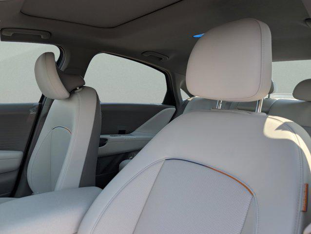 Photo of 2025 Gravity Gold Matte Hyundai IONIQ 6