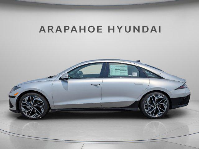 Photo of 2025 Gravity Gold Matte Hyundai IONIQ 6