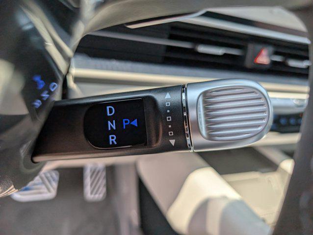 Photo of 2025 Gravity Gold Matte Hyundai IONIQ 6
