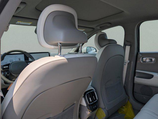 Photo of 2025 Gravity Gold Matte Hyundai IONIQ 6