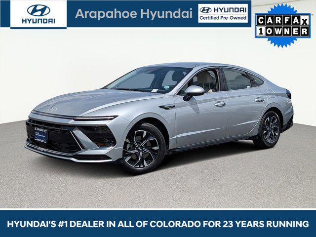 2024 Hyundai Sonata