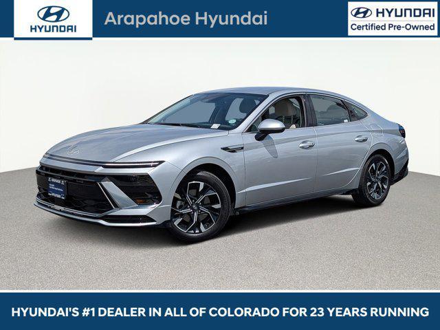 2024 Hyundai Sonata