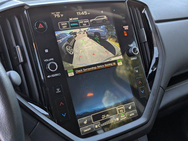 Photo of 2023 Autumn Green Metallic Subaru Ascent