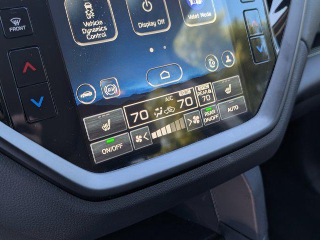 Photo of 2023 Autumn Green Metallic Subaru Ascent