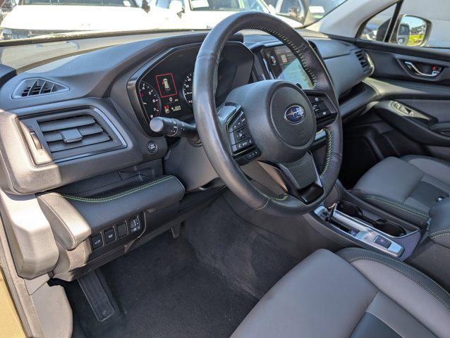 Photo of 2023 Autumn Green Metallic Subaru Ascent
