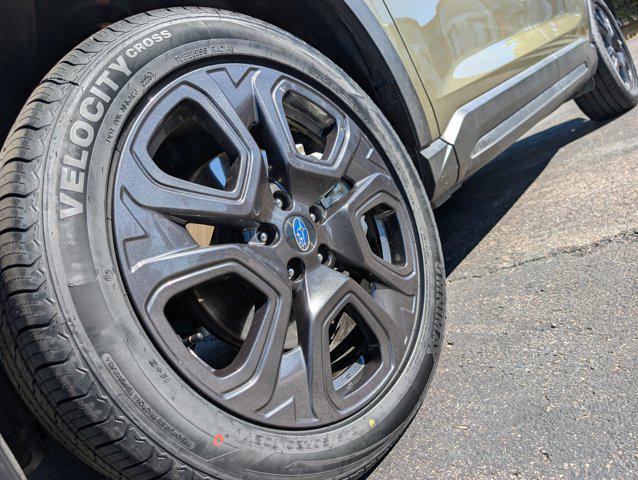 Photo of 2023 Autumn Green Metallic Subaru Ascent