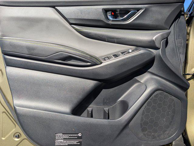 Photo of 2023 Autumn Green Metallic Subaru Ascent