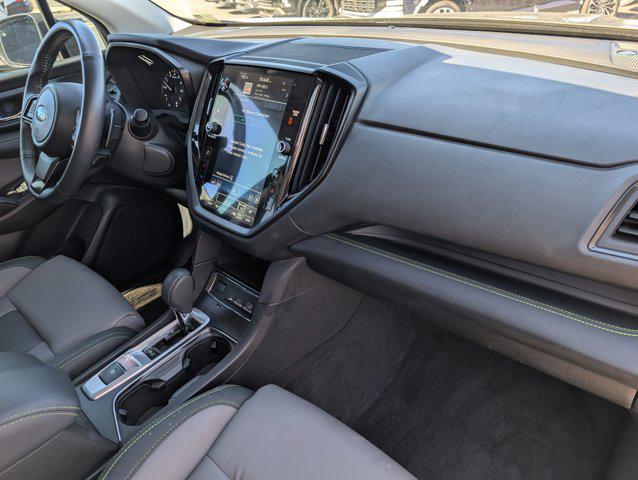 Photo of 2023 Autumn Green Metallic Subaru Ascent