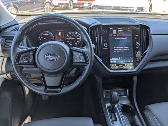 Photo of 2023 Autumn Green Metallic Subaru Ascent