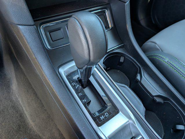 Photo of 2023 Autumn Green Metallic Subaru Ascent