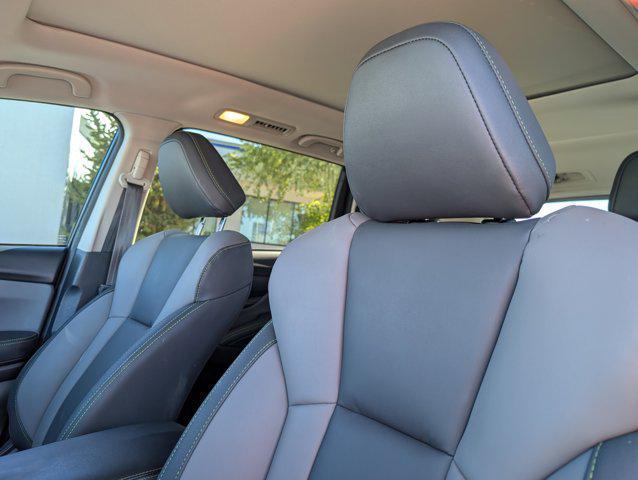 Photo of 2023 Autumn Green Metallic Subaru Ascent