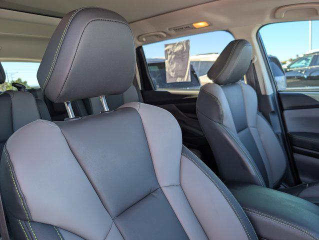 Photo of 2023 Autumn Green Metallic Subaru Ascent