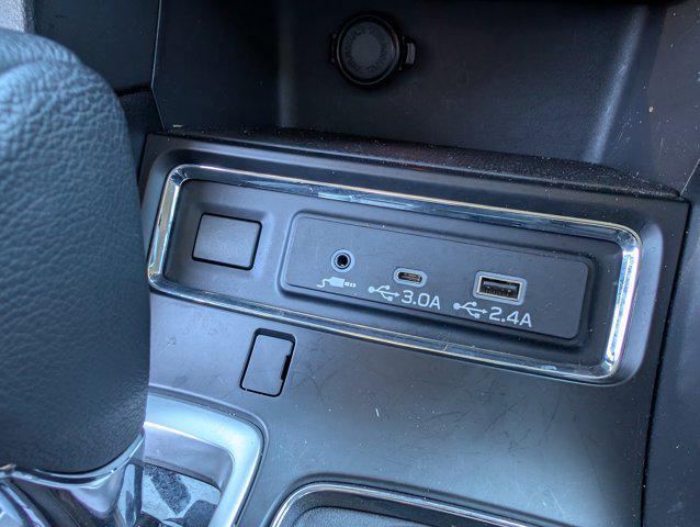 Photo of 2023 Autumn Green Metallic Subaru Ascent