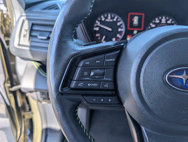 Photo of 2023 Autumn Green Metallic Subaru Ascent