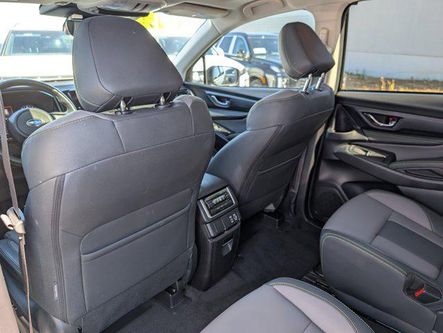 Photo of 2023 Autumn Green Metallic Subaru Ascent