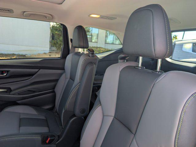 Photo of 2023 Autumn Green Metallic Subaru Ascent