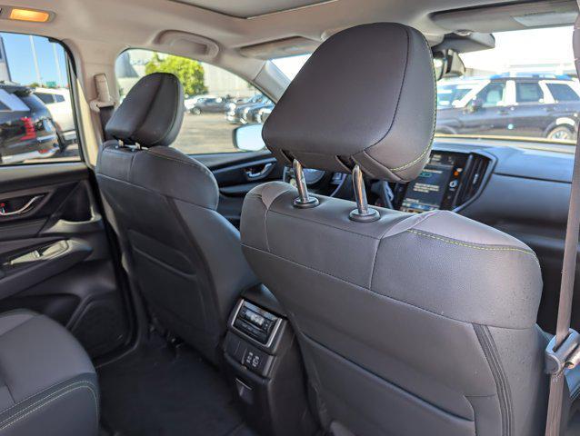 Photo of 2023 Autumn Green Metallic Subaru Ascent