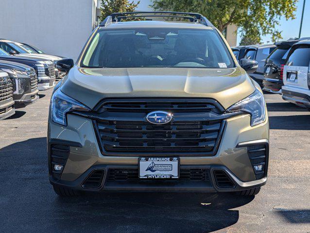Photo of 2023 Autumn Green Metallic Subaru Ascent