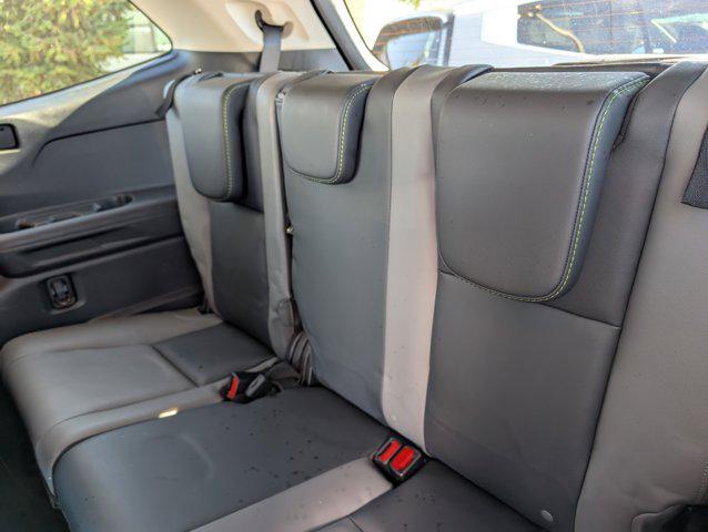 Photo of 2023 Autumn Green Metallic Subaru Ascent
