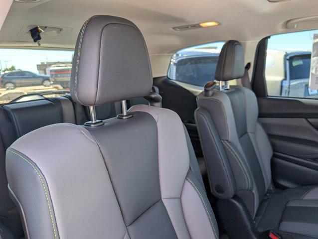 Photo of 2023 Autumn Green Metallic Subaru Ascent