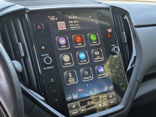 Photo of 2023 Autumn Green Metallic Subaru Ascent