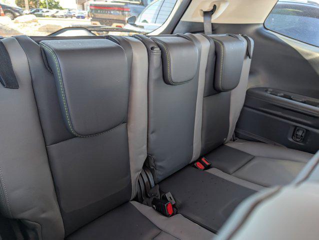 Photo of 2023 Autumn Green Metallic Subaru Ascent