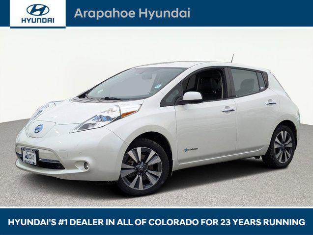 2017 Nissan Leaf