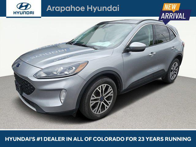 2021 Ford Escape