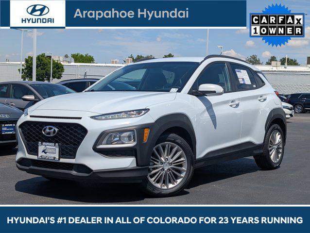 2018 Hyundai KONA