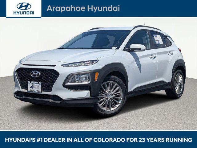 2018 Hyundai KONA