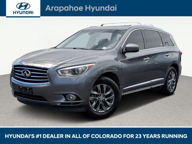 2015 Infiniti QX60