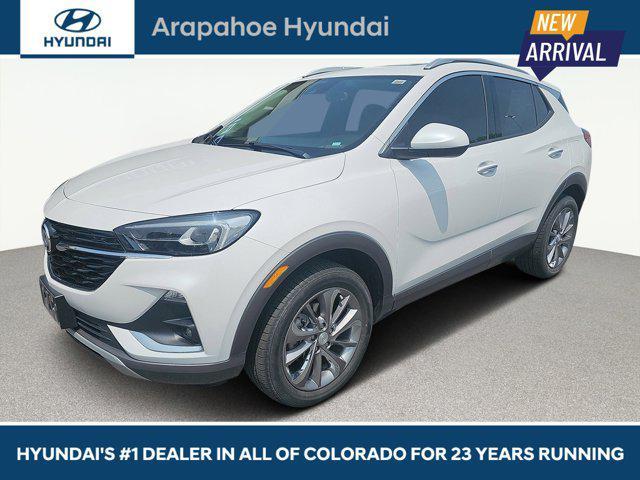 2021 Buick Encore Gx