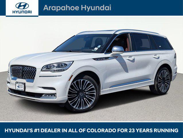 2020 Lincoln Aviator