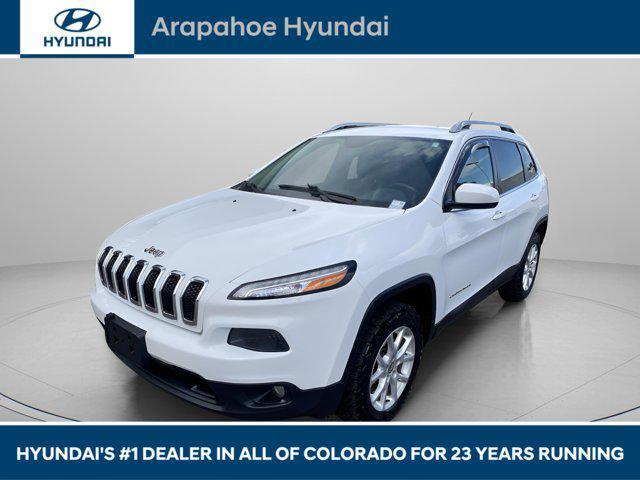 2016 Jeep Cherokee