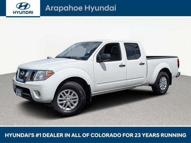 2019 Nissan Frontier