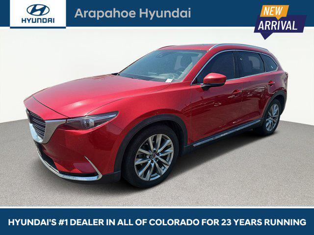 2016 Mazda CX-9