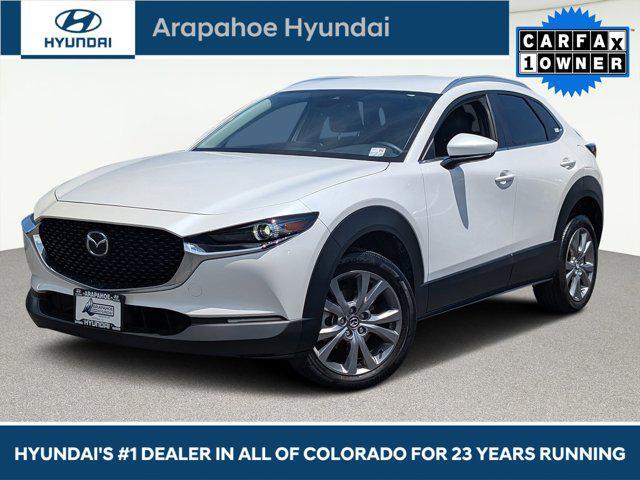 2023 Mazda Cx-30
