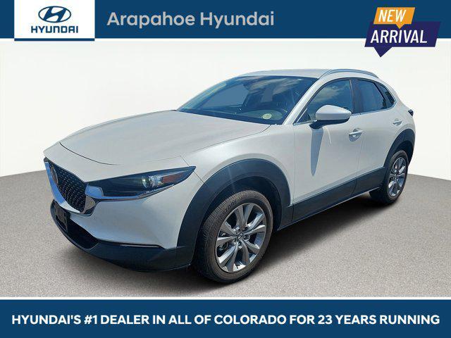 2023 Mazda Cx-30