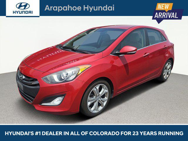 2014 Hyundai Elantra Gt