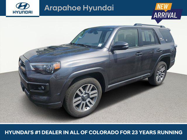 2023 Toyota 4runner