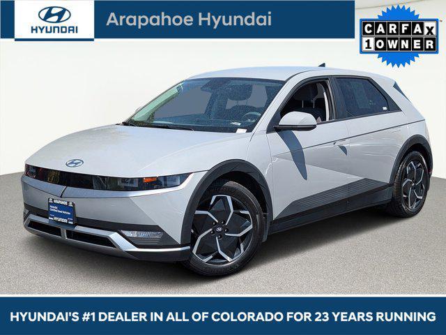 2022 Hyundai Ioniq 5