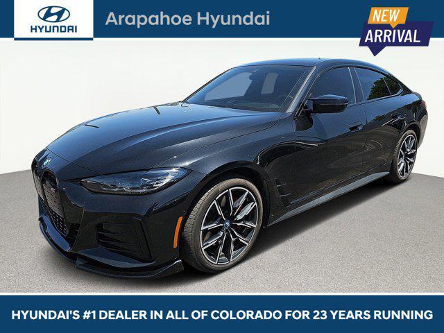2024 BMW I4 Gran Coupe