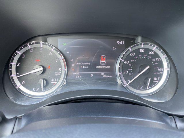 Photo of 2022 Midnight Black Metallic Toyota Highlander