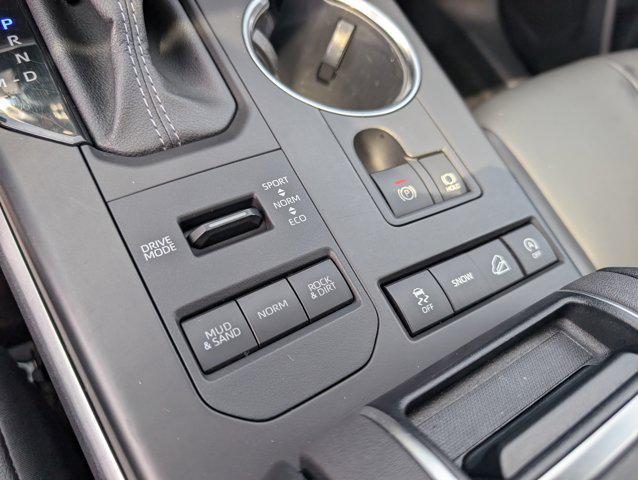 Photo of 2022 Midnight Black Metallic Toyota Highlander