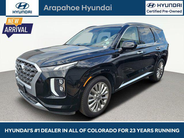 2020 Hyundai Palisade