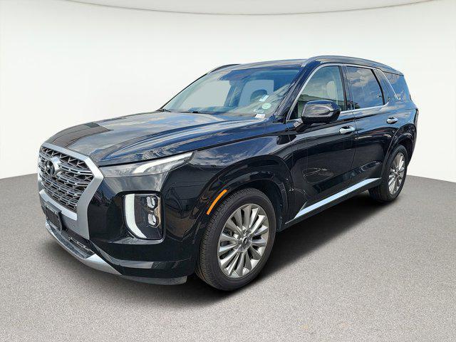 2020 Hyundai Palisade