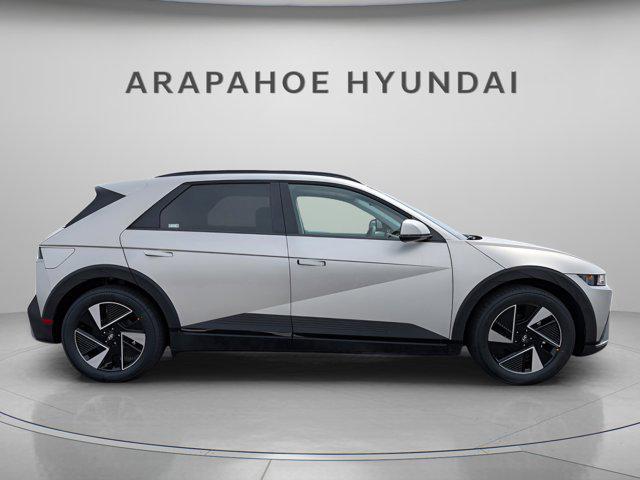 Photo of 2025 Gravity Gold Matte Hyundai IONIQ 5