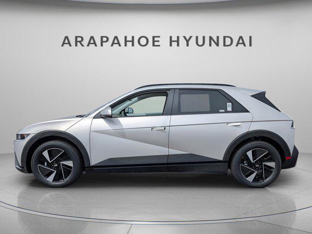 Photo of 2025 Gravity Gold Matte Hyundai IONIQ 5
