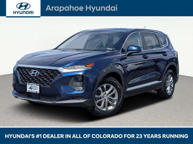 2020 Hyundai Santa Fe