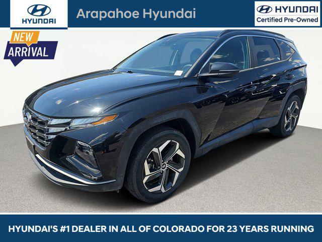 2023 Hyundai Tucson